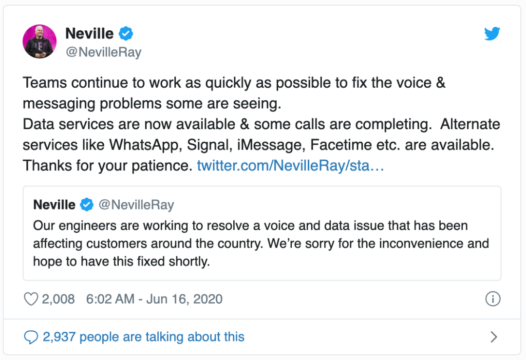 6月15日美国发生大规模 ddos 攻击:at&t,twitter,netflix,谷歌等
