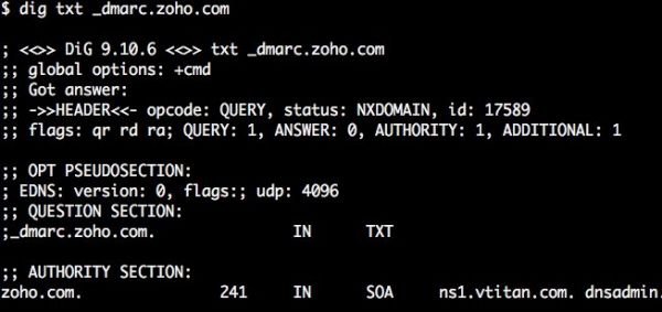域名惹得祸：知名云计算公司Zoho域名被禁两小时