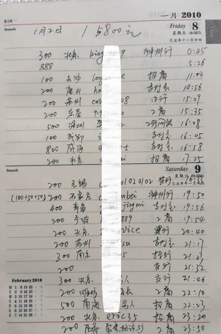 做交友网一年赚80万的经历