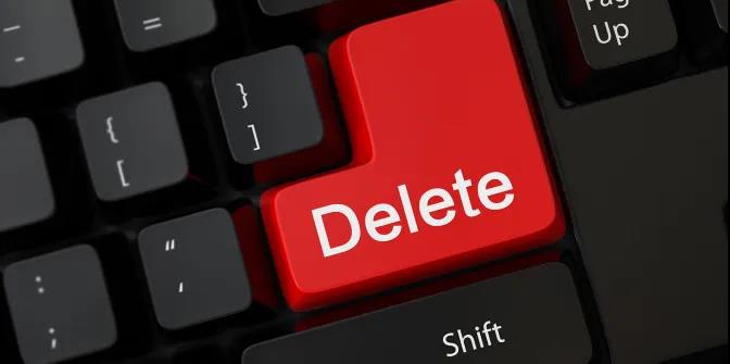 离职后为报复公司，删除服务器中约7TB 数据