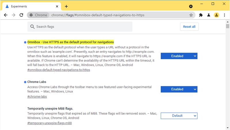网站部署HTTPS势在必行 谷歌Chrome浏览器将默认为将网址加https前缀插图1
