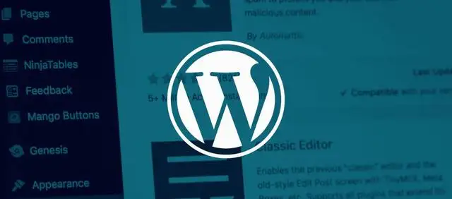 黑客通过老旧外挂程序锁定近160万个WordPress网站插图 黑客通过老旧外挂程序锁定近160万个WordPress网站插图