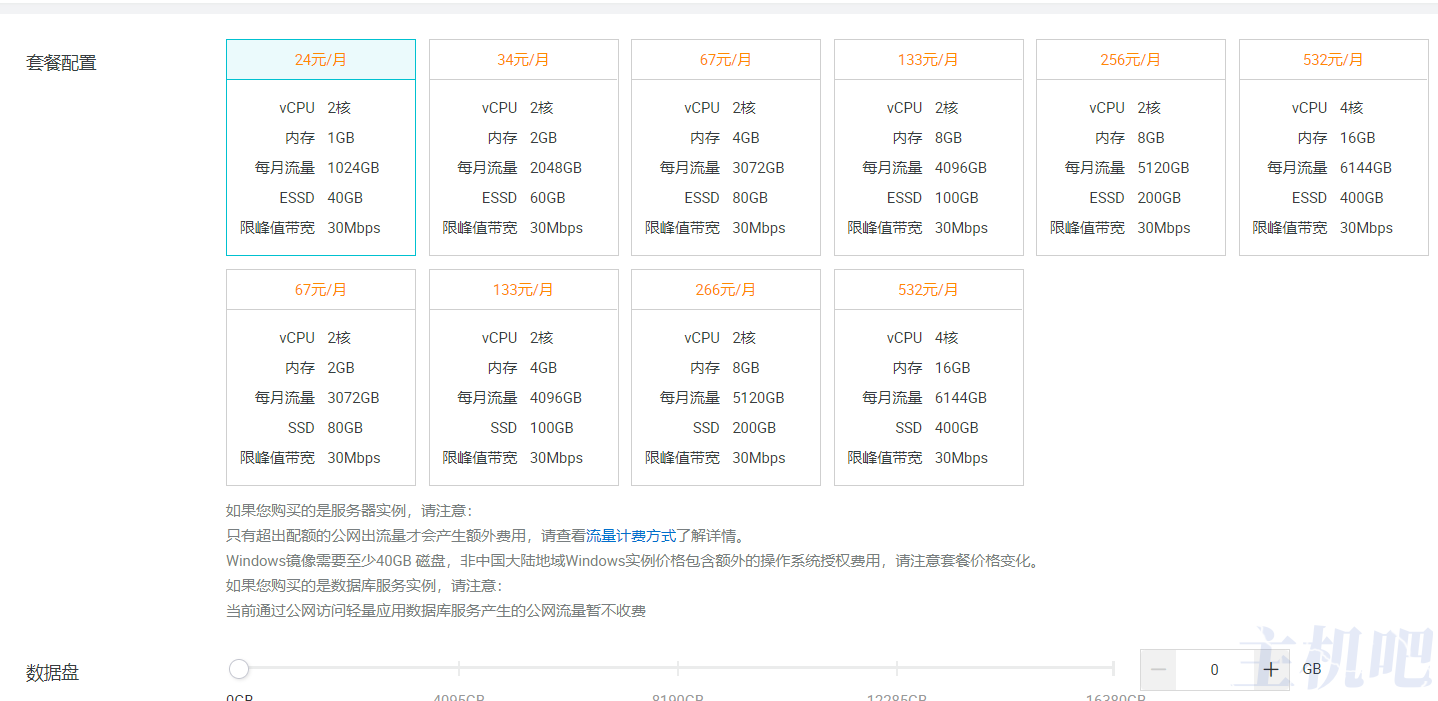 阿里云香港轻量应用服务器可以百度云加速吗?插图1 阿里云香港轻量应用服务器可以百度云加速吗?插图1
