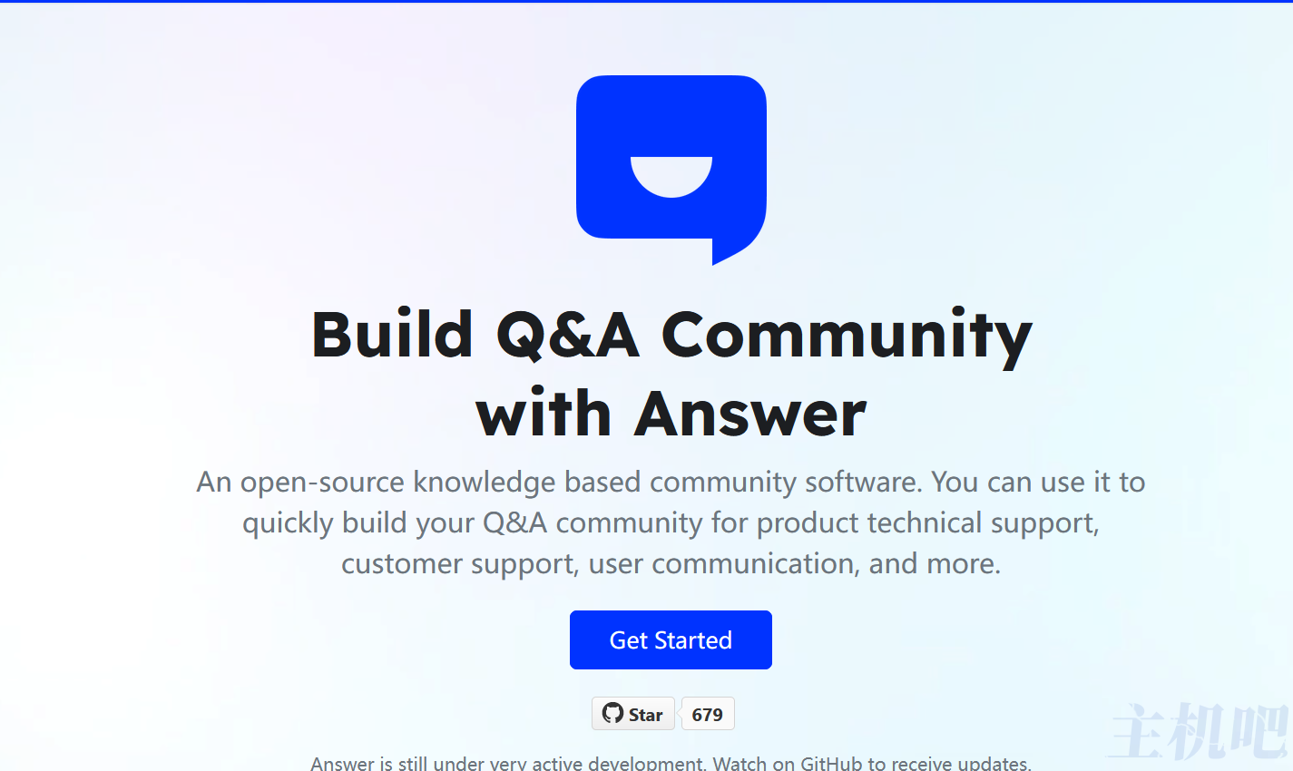 想做问答网站的大喜！SegmentFault正式免费开源问答社区软件 Answer插图