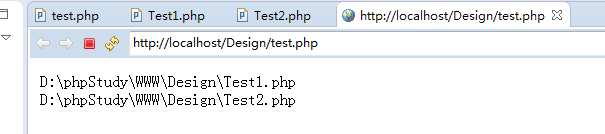 PHP的设计模式有哪些?如何实现?插图 PHP的设计模式有哪些?如何实现?插图