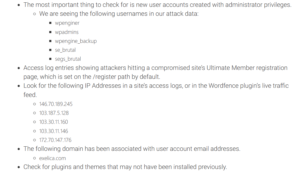 WordPress 第三方“用户登录系统”插件曝零日提权漏洞,20 万网站受影响插图1 WordPress 第三方“用户登录系统”插件曝零日提权漏洞,20 万网站受影响插图1