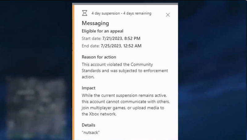 黑客利用 Xbox 漏洞开发机器人,可无理由封掉玩家账户插图1 黑客利用 Xbox 漏洞开发机器人,可无理由封掉玩家账户插图1