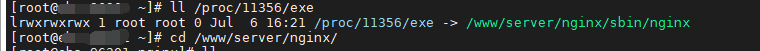 Linux系统云服务器如何查看/启用网站日志插图4 Linux系统云服务器如何查看/启用网站日志插图4