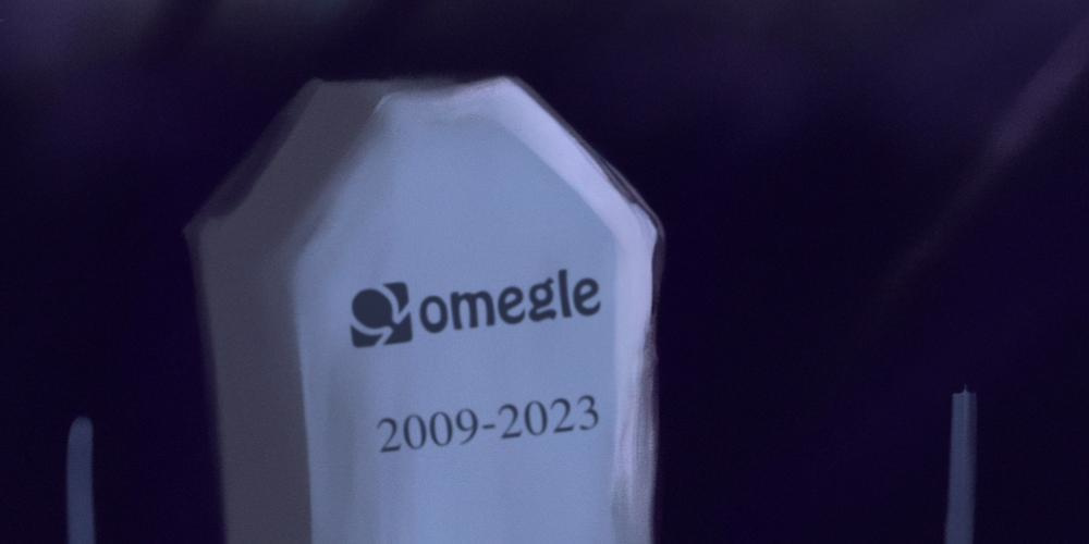 陌生人在线聊天网站 Omegle 关闭,已运营了14年插图 陌生人在线聊天网站 Omegle 关闭,已运营了14年插图