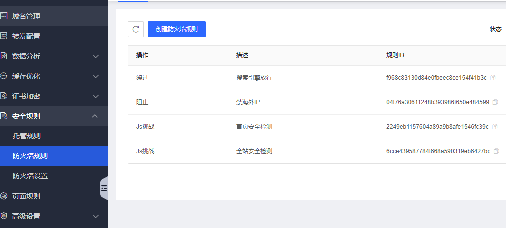 利用京东云星盾高防CDN拦截百万级CC攻击的经历插图3 利用京东云星盾高防CDN拦截百万级CC攻击的经历插图3