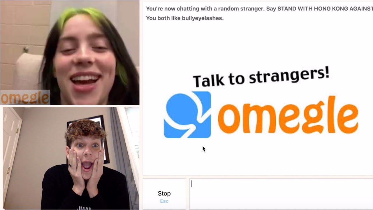 陌生人在线聊天网站 Omegle 关闭,已运营了14年插图1 陌生人在线聊天网站 Omegle 关闭,已运营了14年插图1