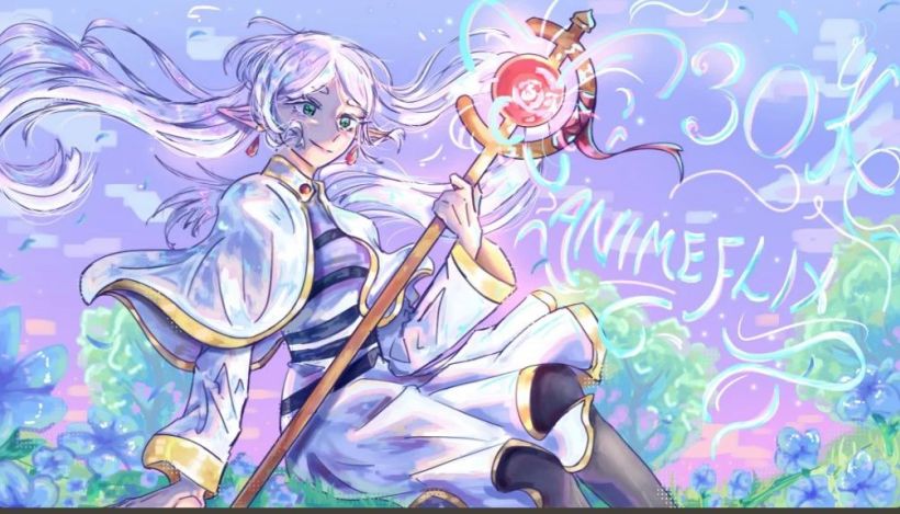 痛惜！动漫盗版网站 Animeflix 突然关站了