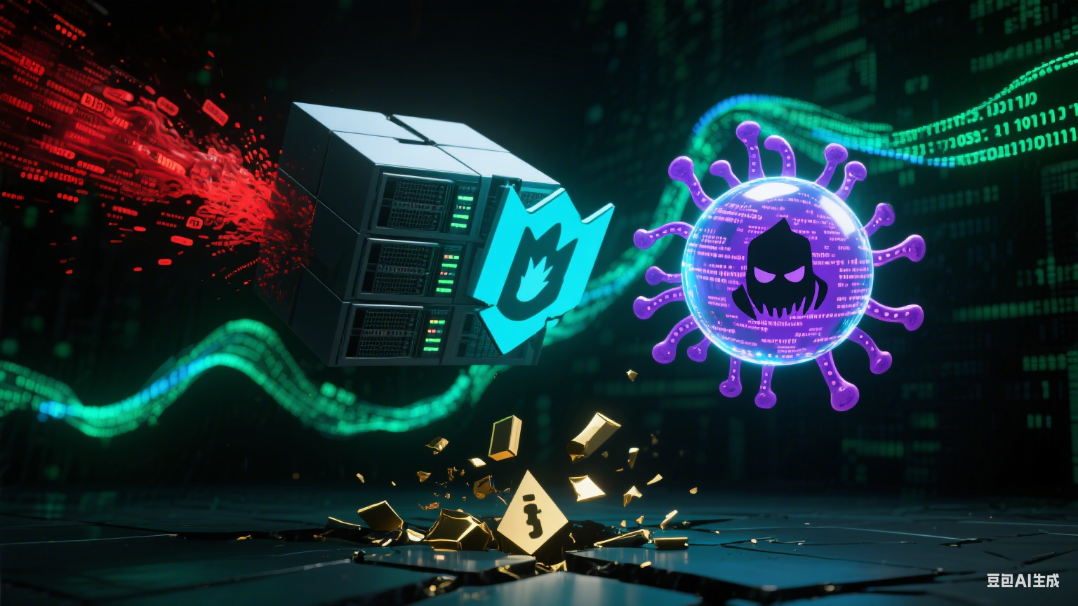 网站安全告急！DDoS/黑客入侵/数据泄露？全面防护实战手册