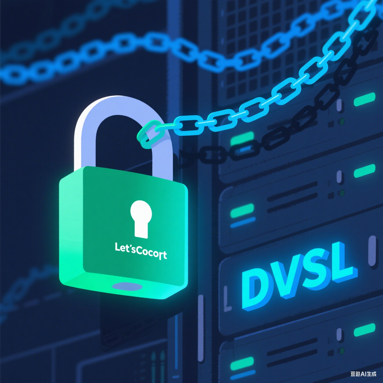 let’s encrypt免费SSL证书