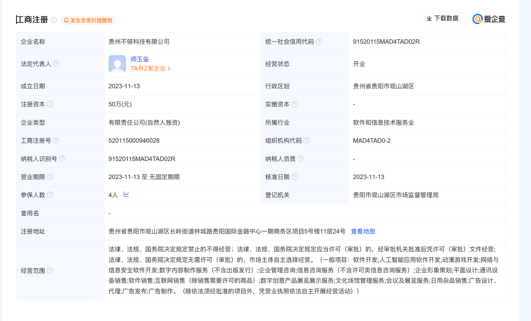 开源网盘Alist被曝已被卖 卖给了一家贵州公司插图3 开源网盘Alist被曝已被卖 卖给了一家贵州公司插图3