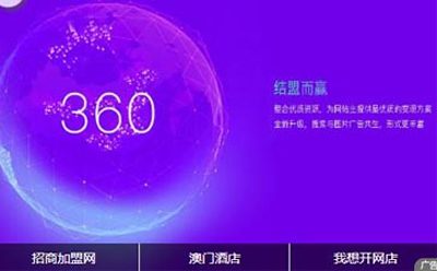 360广告联盟图加广告位上线