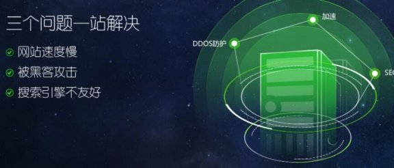 百度云加速网站深度优化案例