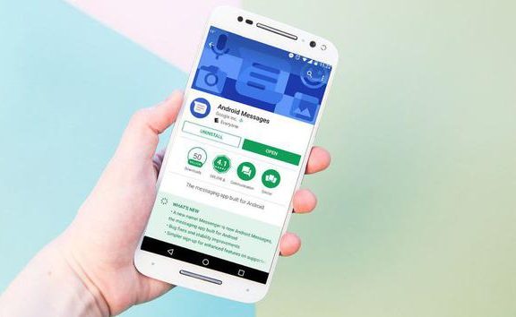 浏览器将可以短信：谷歌测试新功能用电脑浏览器发Android手机短信