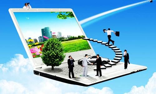 网站赚钱靠什么？