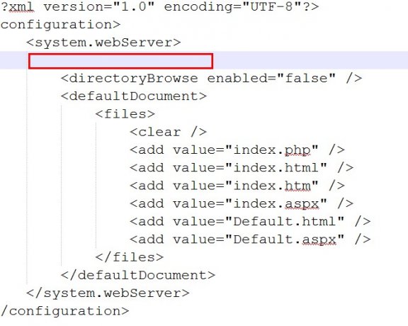 windows IIS7环境如何实现ECShop伪静态？