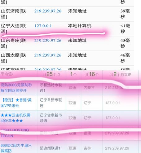 工信部投诉网站竟被辽宁联通给“屏蔽”了