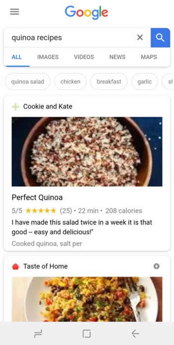 Google升级新搜索策略 今后从谷歌获取流量来源将难上加难了