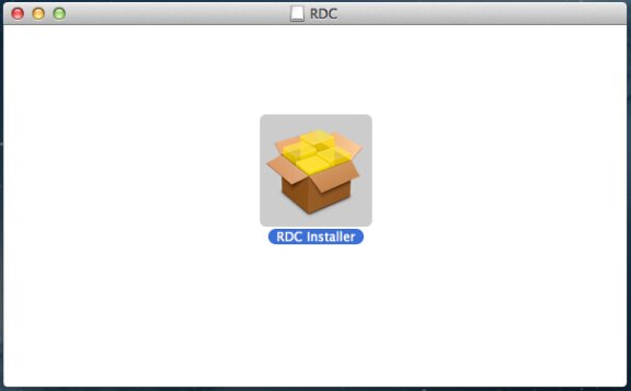 苹果电脑MAC系统如何远程登陆windows系统服务器桌面