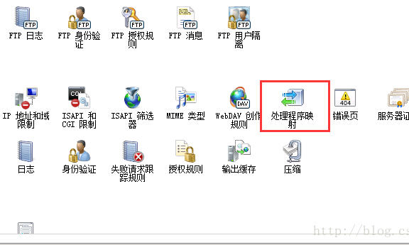 windows IIS7网站环境上部署运行PHP程序