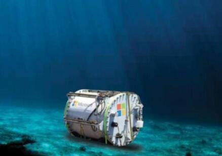 微软数据中心沉海底怎么回事？数据中心飞天遁地了？