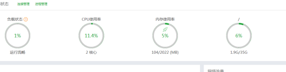 宝塔控制面板看不到挂载的硬盘解决办法