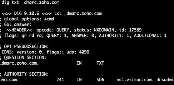 域名惹得祸:知名云计算公司Zoho域名被禁两小时