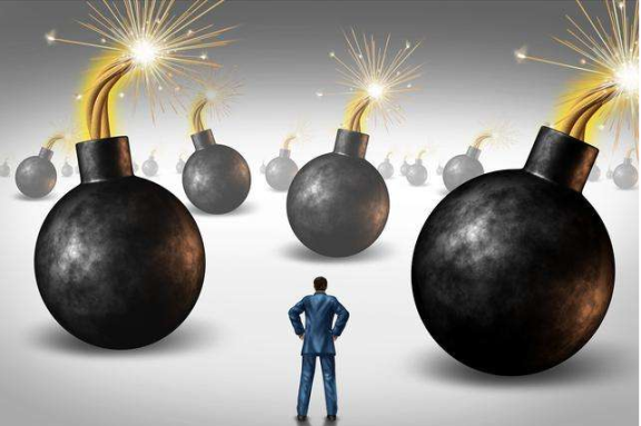 盘点那些站长不能触碰的雷区