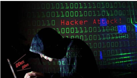 网站服务器被DDOS攻击的症状与解决办法