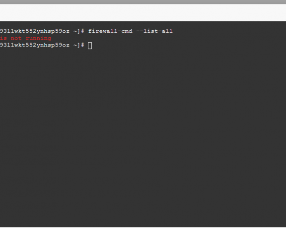 宝塔如何查看防火墙规则