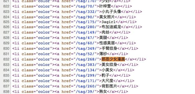 站长注意啦!严查违规内容,邪恶漫画禁止接入百度云加速