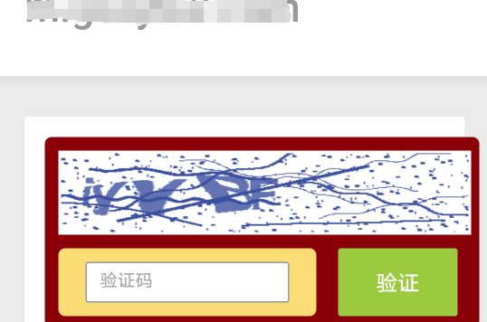 网站出现百度云加速安全检查 要输入验证码原因