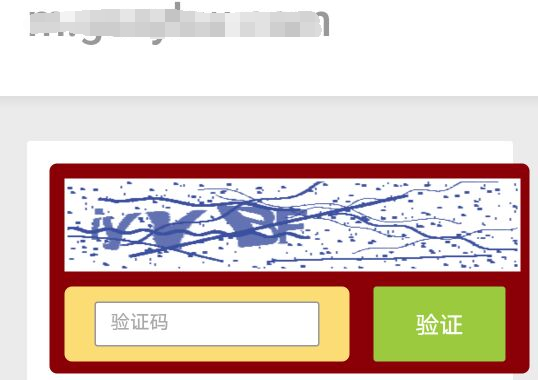 网站出现百度云加速安全检查 要输入验证码原因