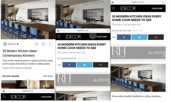 谷歌图片搜索功能引入AMP技术 让用户更快查找内容