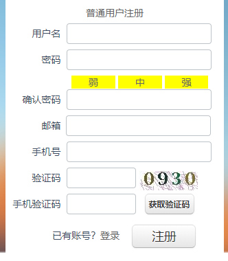 网站如何进行公安备案 公安部备案全教程