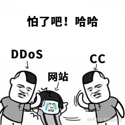 什么是CC攻击?CC攻击原理种类与防御