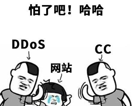 什么是CC攻击？CC攻击原理种类与防御