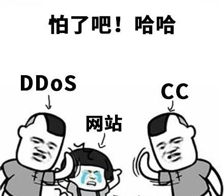 什么是CC攻击？CC攻击原理种类与防御