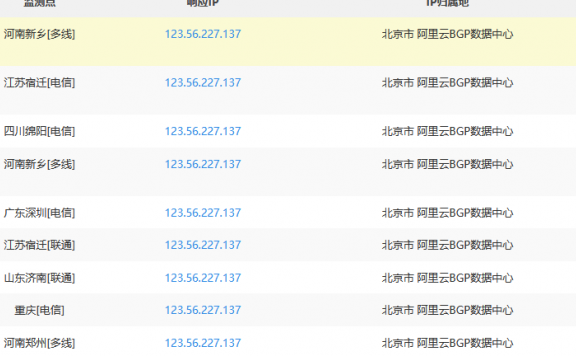 发现百度云加速一漏洞：有暴露源服务器IP风险