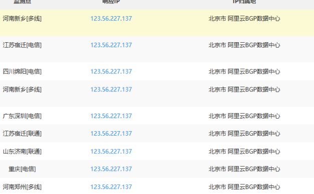 发现百度云加速一漏洞：有暴露源服务器IP风险