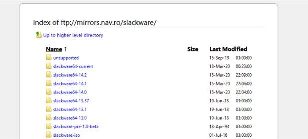 继谷歌Mozilla宣布Firefox将取消对FTP协议的支持
