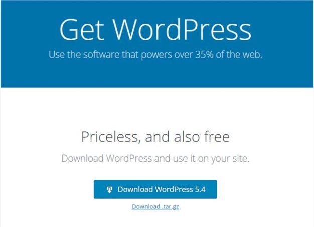 WordPress 5.4发布:界面更简洁 国内下载地址