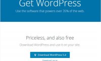 WordPress5.4国内下载地址