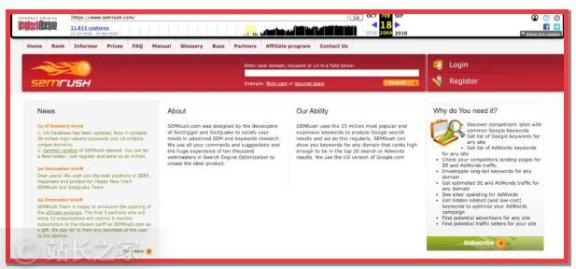 他们通过研究SEO实现月收入1亿美元