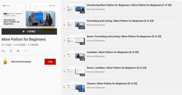 微软推免费在线 Python 教程,面向数据科学和机器学习初学者