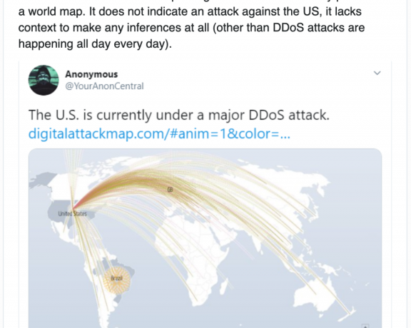 6月15日美国发生大规模 DDoS 攻击:AT&T、Twitter、Netflix、谷歌等 30 家遭殃